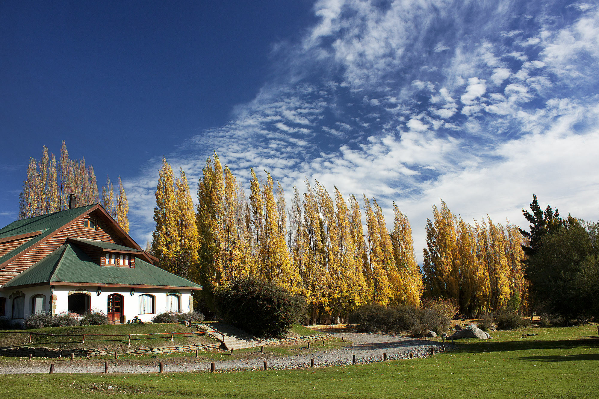 Kau Yatun Hotel Boutique El Calafate Exterior photo